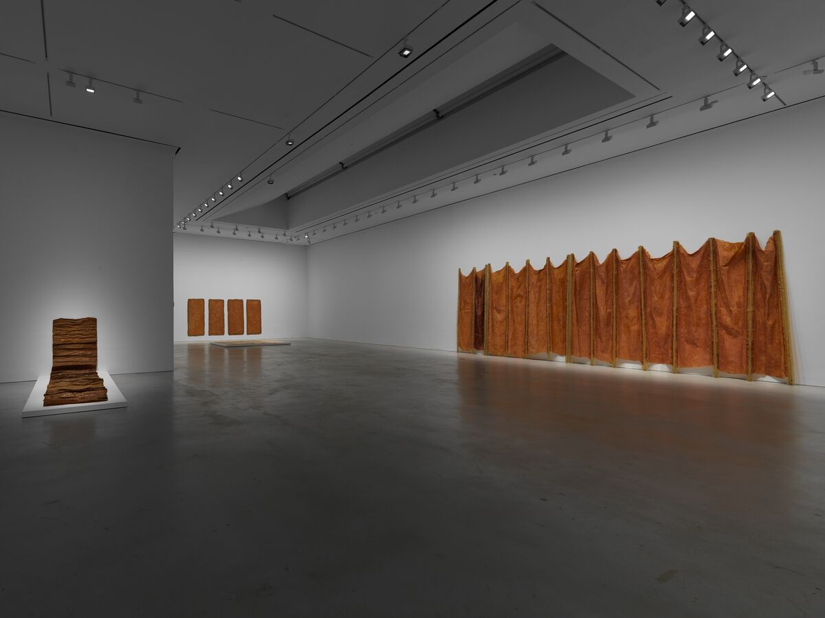 Sweet）Eva Hesse: Sculpture 1936-1970 Eva Hesse (1936-1970) – FTN-blog